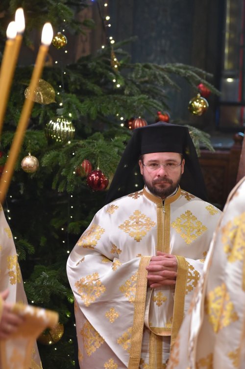 Binecuvântare la început de an în Catedrala Patriarhală Poza 239930
