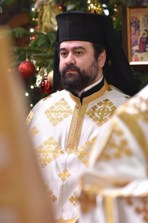 Binecuvântare la început de an în Catedrala Patriarhală Poza 239932