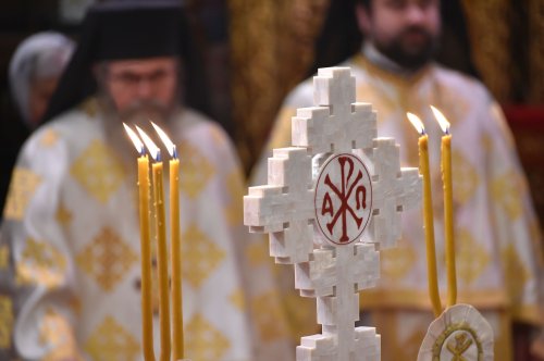 Binecuvântare la început de an în Catedrala Patriarhală Poza 239956