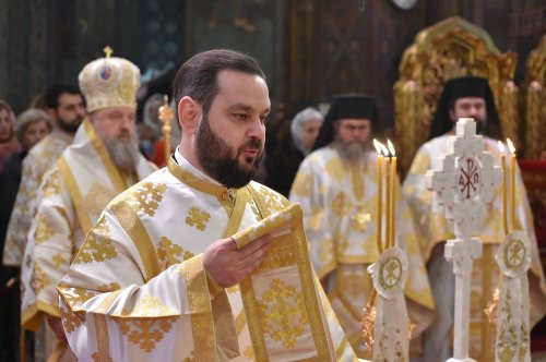 Binecuvântare la început de an în Catedrala Patriarhală Poza 239958
