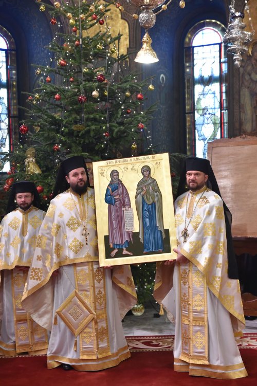 Binecuvântare la început de an în Catedrala Patriarhală Poza 239971