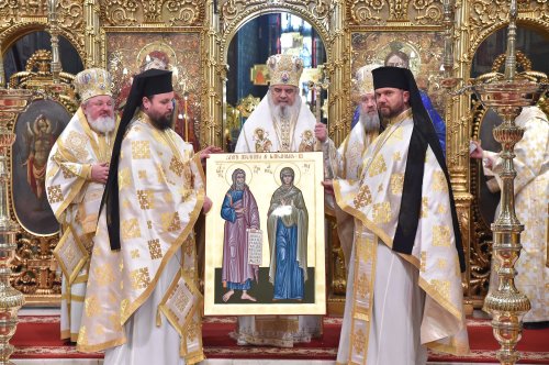 Binecuvântare la început de an în Catedrala Patriarhală Poza 239972