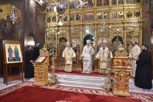 Binecuvântare la început de an în Catedrala Patriarhală Poza 239973