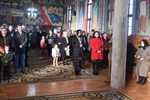 Prima zi a anului la Mănăstirea Bic, Sălaj Poza 240130