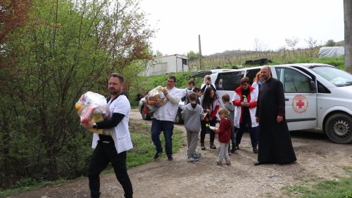 Bilanţ al lucrării social-filantropice a Patriarhiei Române în anul 2022 Poza 240265