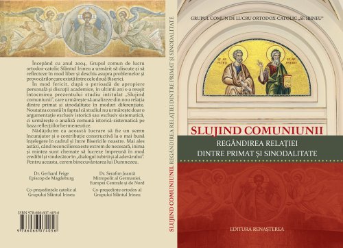„Slujind comuniunii. Regândirea relației dintre primat și sinodalitate” Poza 240173