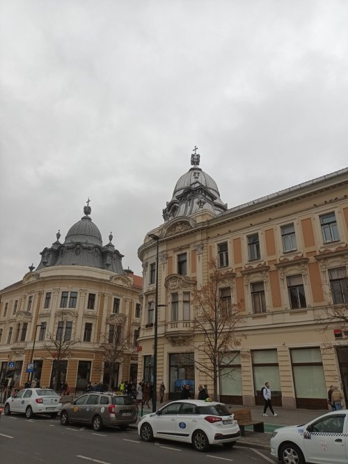 Călătorie sentimentală prin Cluj-Napoca Poza 240273