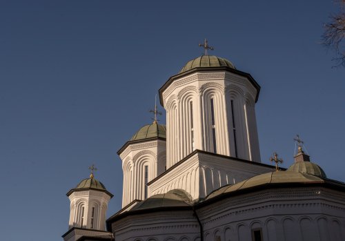 Sărbătoarea Arătării Domnului la Mănăstirea Radu Vodă Poza 240517