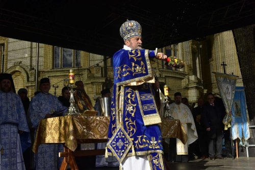 Sărbătoarea Epifaniei la Sibiu Poza 240678