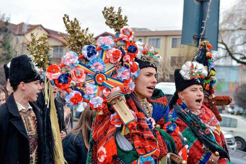 Festivalul cetelor de feciori din Țara Făgărașului, la a 15‑a ediție Poza 240776