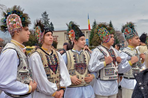 Festivalul cetelor de feciori din Țara Făgărașului, la a 15‑a ediție Poza 240779