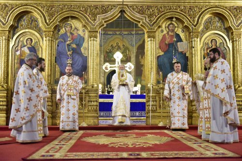Înaintemergătorul Domnului, cinstit la catedrala din Sibiu Poza 240761