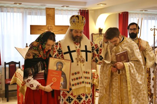 Credincioșii din Chilișoaia, Iași, au un nou preot paroh Poza 240919
