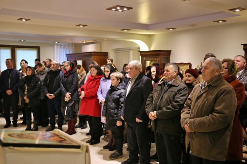 Credincioșii din Chilișoaia, Iași, au un nou preot paroh Poza 240920