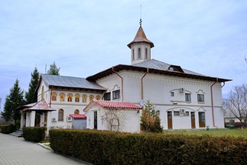 Mănăstirea Christiana, model de pastorație a vârstnicilor Poza 240872