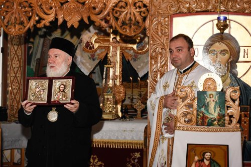 Popasuri de rugăciune la biserici din județul Tulcea Poza 241002
