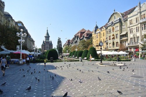 Timișoara, Capitală Europeană a Culturii în 2023 Poza 240904