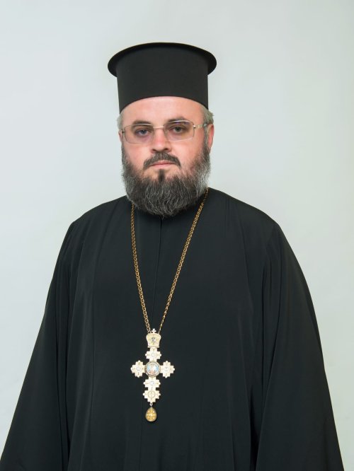Părintele Serafim Man, „stâlpul de foc al Rohiei” Poza 241004