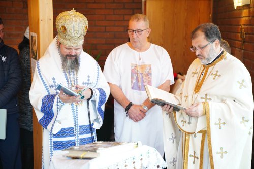 Adulţi botezaţi în Episcopia Ortodoxă Română a Europei de Nord Poza 241146