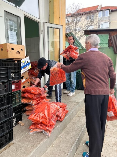 Alimente pentru centre sociale din Timișoara Poza 241150