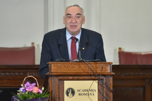 Ziua Culturii Naţionale sărbătorită la Academia Română Poza 241183