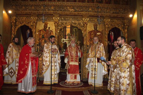 Sărbătoarea Sfintei Mucenițe Tatiana în Craiova Poza 241223