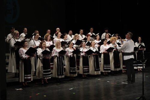 Eveniment artistic dedicat Zilei Culturii Naționale la Dunărea de Jos  Poza 241615