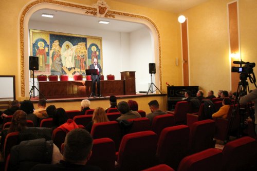 Eveniment închinat poetului Mihai Eminescu la Craiova Poza 241713