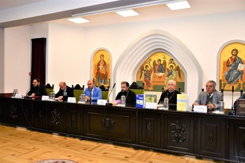 Inaugurarea Bibliotecii eparhiale a Episcopiei Caransebeșului Poza 241708