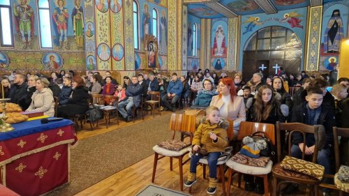 Concursul „Credința văzută prin ochii lui Mihai Eminescu” în județul Mureș Poza 242034