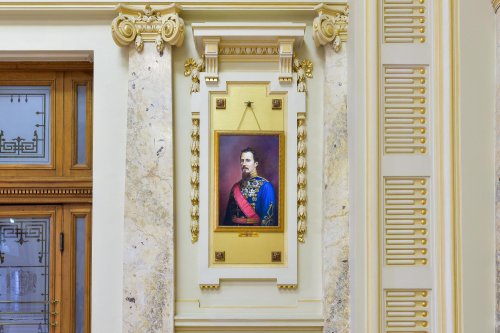 Simpozion științific dedicat Unirii Principatelor Române la Palatul Patriarhiei Poza 242106