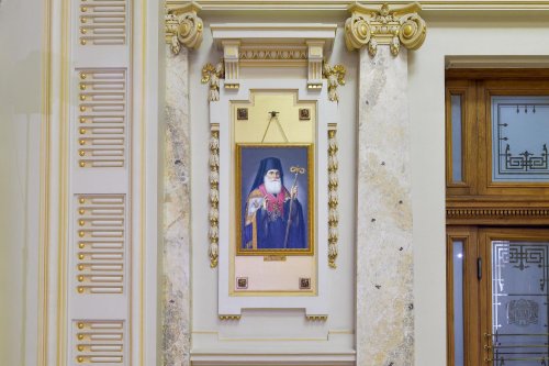 Simpozion științific dedicat Unirii Principatelor Române la Palatul Patriarhiei Poza 242107