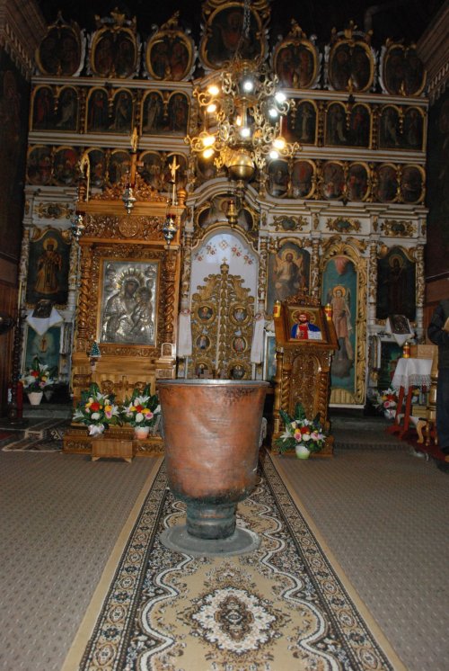Părintele Visarion Toia în memoria istoriei moldave Poza 241555