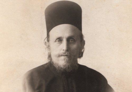 Părintele Visarion Toia în memoria istoriei moldave Poza 241562