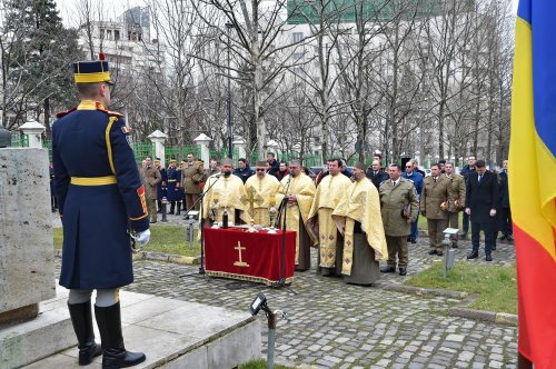 Ceremonie dedicată actului de la 24 ianuarie 1859 pe Colina Bucuriei Poza 242435