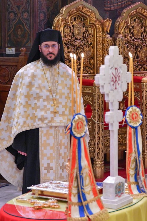 Unirea Principatelor Române sărbătorită la Catedrala Patriarhală Poza 242411