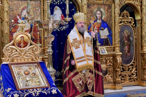 Unirea Principatelor Române sărbătorită la Catedrala Patriarhală Poza 242424