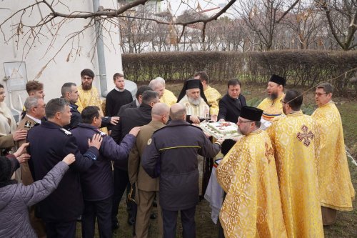 Evenimente comemorative în Arhiepiscopia Dunării de Jos Poza 242508