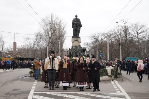 Evenimente comemorative în Arhiepiscopia Dunării de Jos Poza 242510