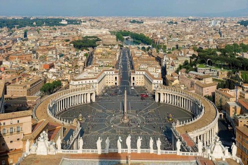 Jubileul din 2025 va costa Roma peste 6 miliarde de euro Poza 242594