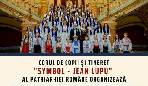O nouă selecție organizată de Corul „Symbol - Jean Lupu” Poza 242652