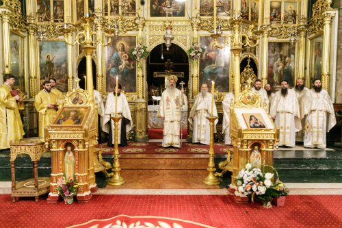 Pomenirea Sfântului Ierarh Iosif cel Milostiv la Catedrala Mitropolitană din Iași Poza 242637