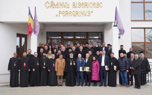 Consiliu eparhial și Adunare eparhială la Alba Iulia Poza 242798