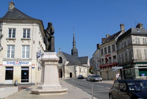 Orașul limbii franceze Poza 242711