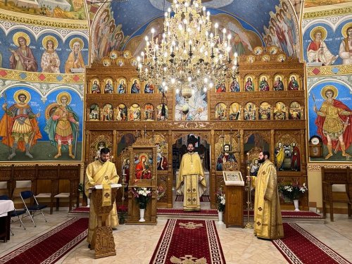 Ședință administrativă a clericilor din Protoieria Ilfov Sud Poza 242803
