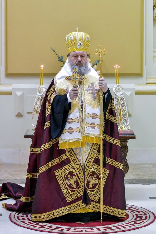 Adunarea eparhială a Arhiepiscopiei Bucureștilor în şedinţă anuală de lucru Poza 242827