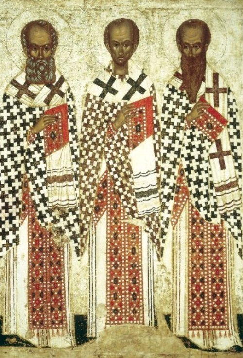 Acatistul Sfinților Trei Ierarhi (30 ianuarie) Poza 138206