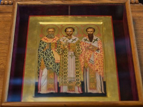 Acatistul Sfinților Trei Ierarhi (30 ianuarie) Poza 201782