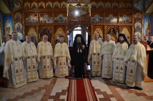 Centenar la Oradea - Un secol de teologie ortodoxă românească Poza 242966