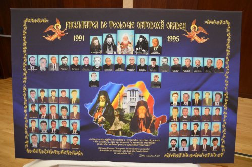 Centenar la Oradea - Un secol de teologie ortodoxă românească Poza 242970